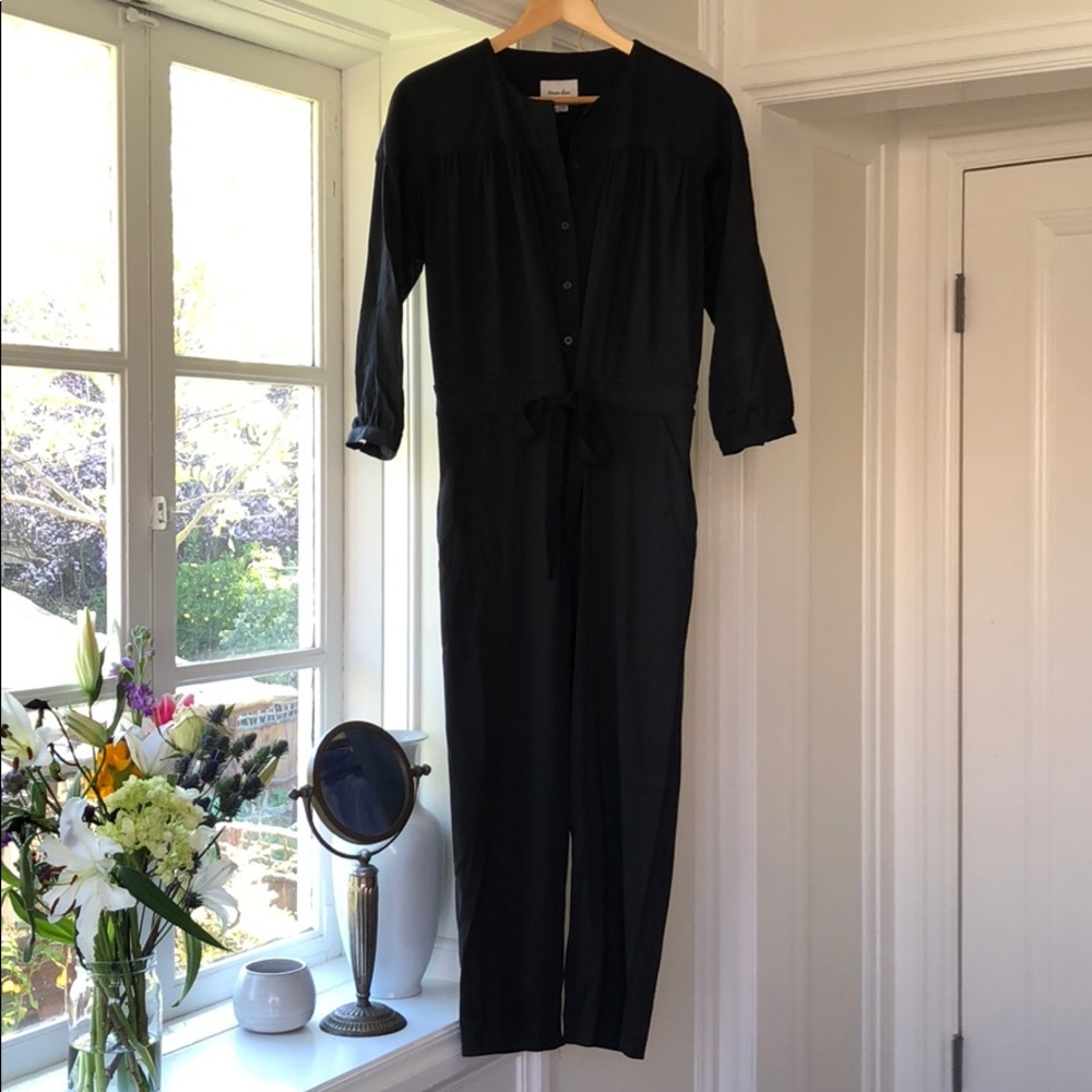 Steven Alan Benglis Jumpsuit